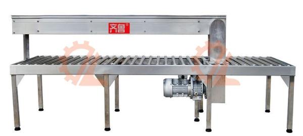 Carton packing station