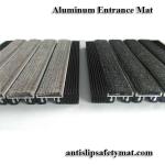 Recessed Commercial Entrance Mats 6063 T5