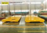 Durable Battery Operated Cart Intelligent Charger Automatic Stop For Obstacles