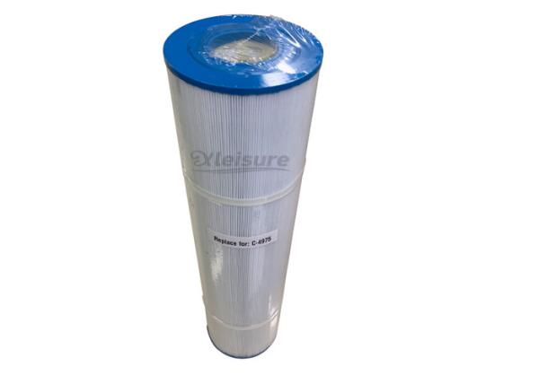 Cheap SGS Hot Springs Spa Filter Cartridge , Spa Water Filter Cartridge Unicel C-4975 for sale