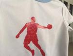 Long Durability Heat Transfer Film Labels Washable Friendly Materials