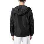 Wholsale High Quality 100% Polyester Waterproof Breathable Windbreaker Men Sport