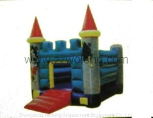 Quality air bouncer, inflatable trampolines wholesale