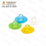 Colorful Composite Finishing And Polishing For Teeth Restorations / Composite