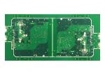 High TG170 TG180 CTI600 2 Layer Pcb Board HASL OSP HDI 35um Fiberclass