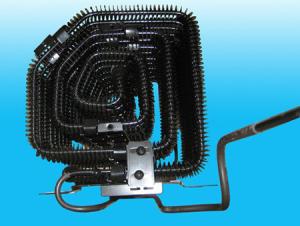 Quality Electroplates Refrigerator Condenser With Custom Style ISO14001 wholesale