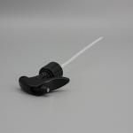 24mm PP Plastic Household Black Trigger Spray Gun Head