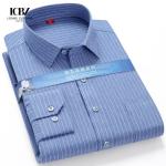 High Count Khmer Delivery Large Size Non-ironing Breathable Shirt for Business