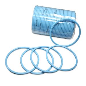 Quality Durable Excavator Center Roi 100 Sky Blue Joint Seal Pu Rotary Stem Seal Low Friction wholesale