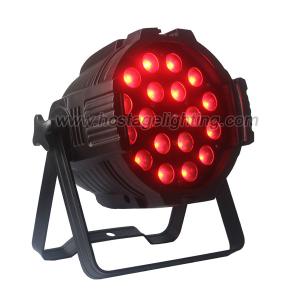 Quality Wholesale New design dmx 18*10w 4 in 1 RGBW zoom led par light wholesale