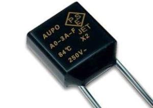 Quality Square Box CeramicType Non-Resettable Big Current Thermal Cutoff Fuse Links TCO A5-25A-F Tf 135C 25A 250VAC wholesale