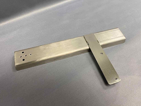 SS316l Medical Sheet Metal Fabrication
