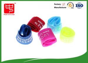 Quality Customised Fastener Tape , heavy duty cable ties Self - engaging wholesale