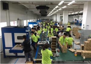 Quality Co Packing Bonded Warehouse Service WMS ERP System wholesale
