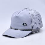 Outdoor Sun Visor Hats Lightweight Verlco Strapback Cap with Buckle and Plastic