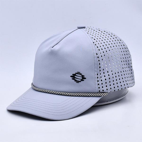High Quality Sport Cap for Men and Women Mesh Adjustable Summer UV Protection