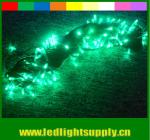 festival decoration white fairy string light led christmas lighting