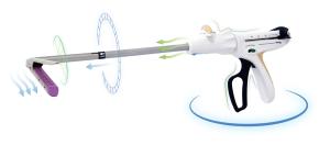 Quality Miconvey Medical Disposable Endoscopic Linear Cutter Stapler 60mm / 160mm / 260mm wholesale