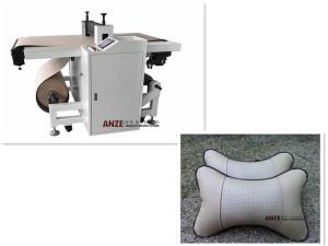 Quality Shoe Upper Leather Punching Machine Stable Performance High Efficiency wholesale