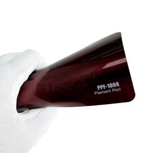 Quality PPF-1008 Piement Red Colour Change Paint Protection Film 8mil wholesale