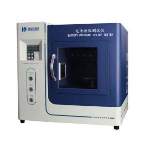 Quality Accurate And Electronic Cigarette Test Machine For Battery Pressure Relief Evaluation wholesale