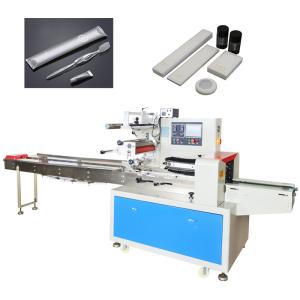 Quality 50HZ / 60HZ Toothbrush Pillow Packaging Machine Automatic Continuous Sealing wholesale