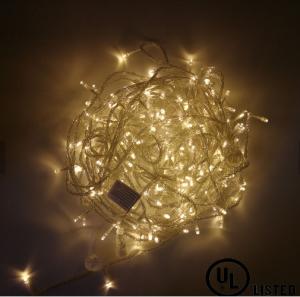 China 20M 200 LEDs Waterproof LED String Lights Wedding Party 3 AA 3D Battery Powered on sale