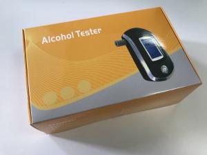 China SMD Assembling At6000 Breath Alcohol Analyzer Portable on sale