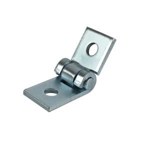 Quality Seismic Connector Style Active Anti Vibration System Clips Fasteners 41x52x6mm wholesale