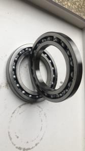 Quality 16016 80 125 14mm Ball Bearing , High Speed SKF Ball Bearing Rubber Seals Type wholesale