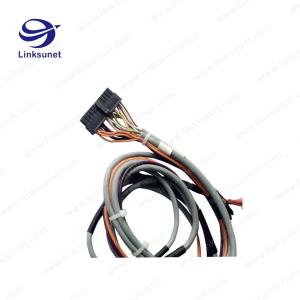 Quality MOLEX MIC Fit Double row 3.0MM wire harness 43025 - 2400 SUPERTRONIC - PVC cable wholesale