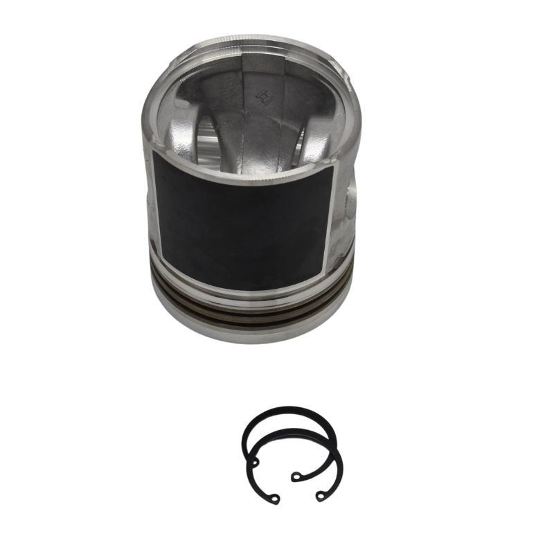 6CT8.3 Diesel Engine Piston 3917707 For Guanghzou Machinery Spare Parts