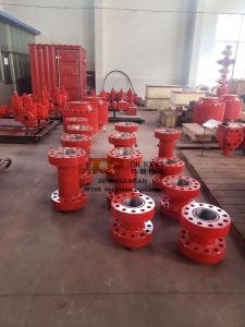 Quality Dual Studded Wellhead Adapter Flange wholesale