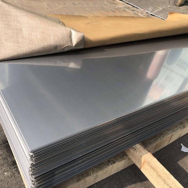 Cheap ASTM 2B BA 3mm Stainless Steel Material Plate Width 1000-3000mm For Decoration for sale