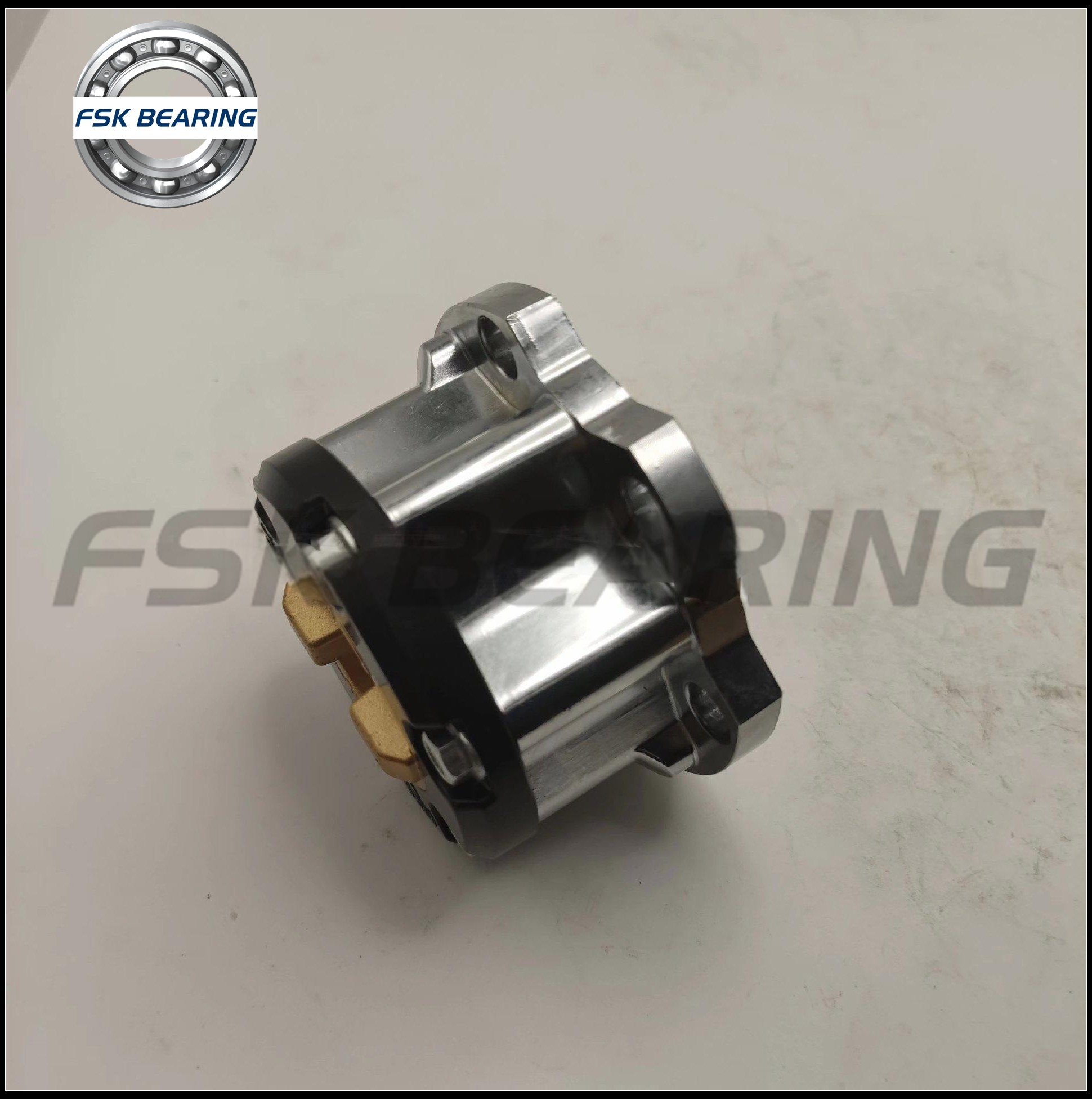 43530-60130 Aluminum Material Applicable J100J70 Automobile Free Wheel Hub Long Life