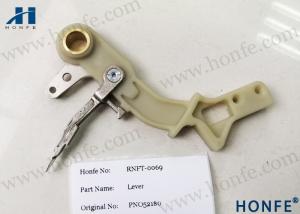 Quality Crank Of Weft Selector PNO52180 Textile Machinery Spare Parts For FAST Loom wholesale
