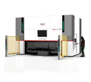Quality Sheet Metal Gantry Laser Cutting Machine Water Cooling 25mm Thickness wholesale