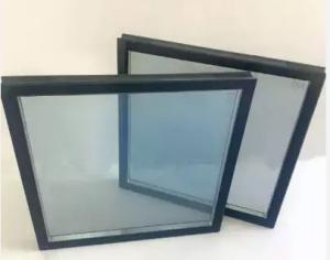 Quality Wholesale Price Tempered Insulating Low E Glass Curtain Wall wholesale