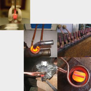 Quality 30kw Portable Induction Brazing Machine High Frequency Carbide Diamond wholesale