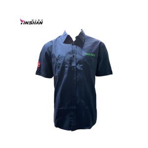 Quality Men's Workwear for Work Shirts Custom Overall Work Suit Work Clothes wholesale