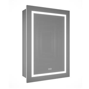 Quality Personalized LED Mirror Medicine Cabinet Shatter Resistant Easy Maintenance wholesale