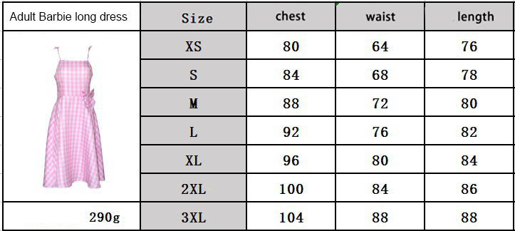 PERFORMANCE Adults Halloween Pink Dress Hood Costume for Adult Cosplay Party Dress