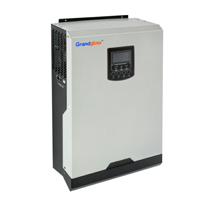 Grandglow Solar Inverter For Off Grid Solar Power Storage System 5.5KW Single Phase 220VAC