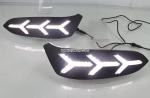 Car DRL LED Daytime driving Lights extra for Buick GL6 2017-2018 auto parts