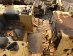 Used 100% Original Caterpillar Dozer D4h, Secondhand Cat D4h Crawler Bulldozer