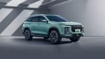 Chery Jetour Shanhai L9 1.5T FWD Plug-In Hybrid SUV Luxury 5-Seater Off-Road