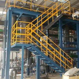 Quality Complete sets of supply waste oil recycling equipment best technology wholesale
