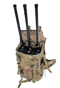 Quality High Safety Backpack Signal Jammer For The Emergency Security Protection wholesale