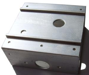 Quality Gear box Custom Aluminum Extrusion Stamping Parts of Metal stamping wholesale
