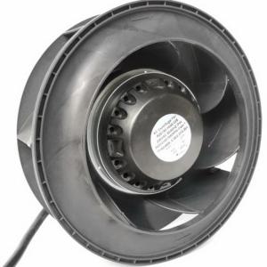 Quality 3 Speed IP44 115VAC External Rotor Motor Fan Centrifugal Exhaust Fan For Control Cabinet wholesale